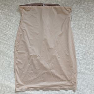 Spanx Two-Timing Half Slip XL